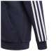 Adidas Παιδική ζακέτα 3-Stripes Full-Zip Hoodie